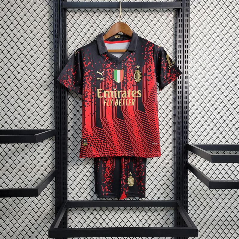 AC Milan 22-23 Kids Kit Special Edition